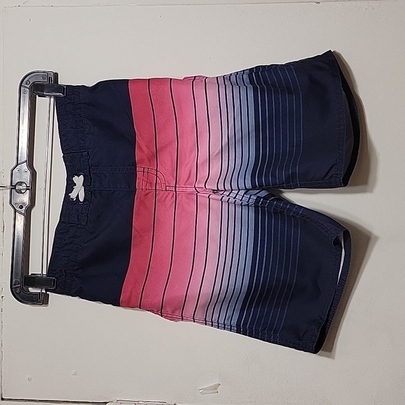 (2) Old Navy Tag You're It Boys Swim Trunks Sizes L (10-12) - Picture 8 of 15